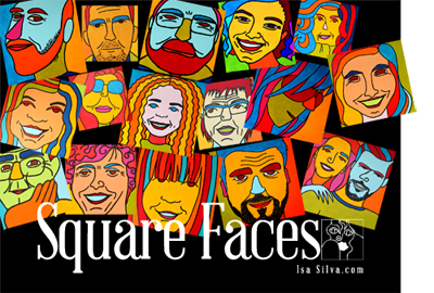 SquareFaces-serie-personalizadas