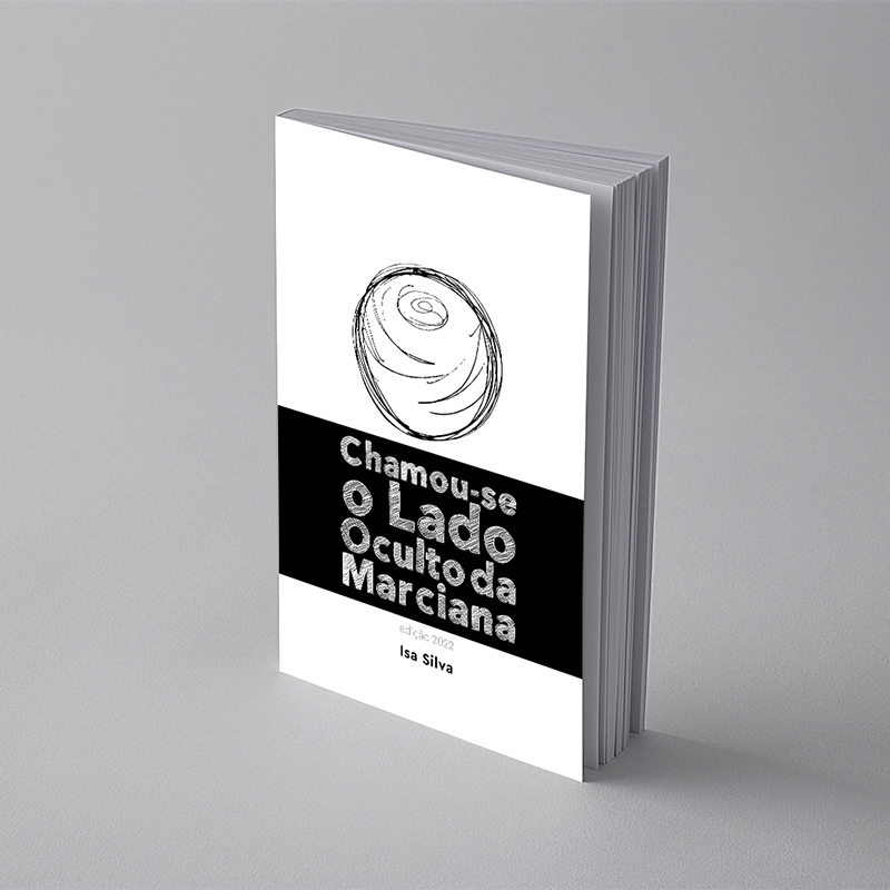Livro 'Chamou-se o lado oculto da Marciana'