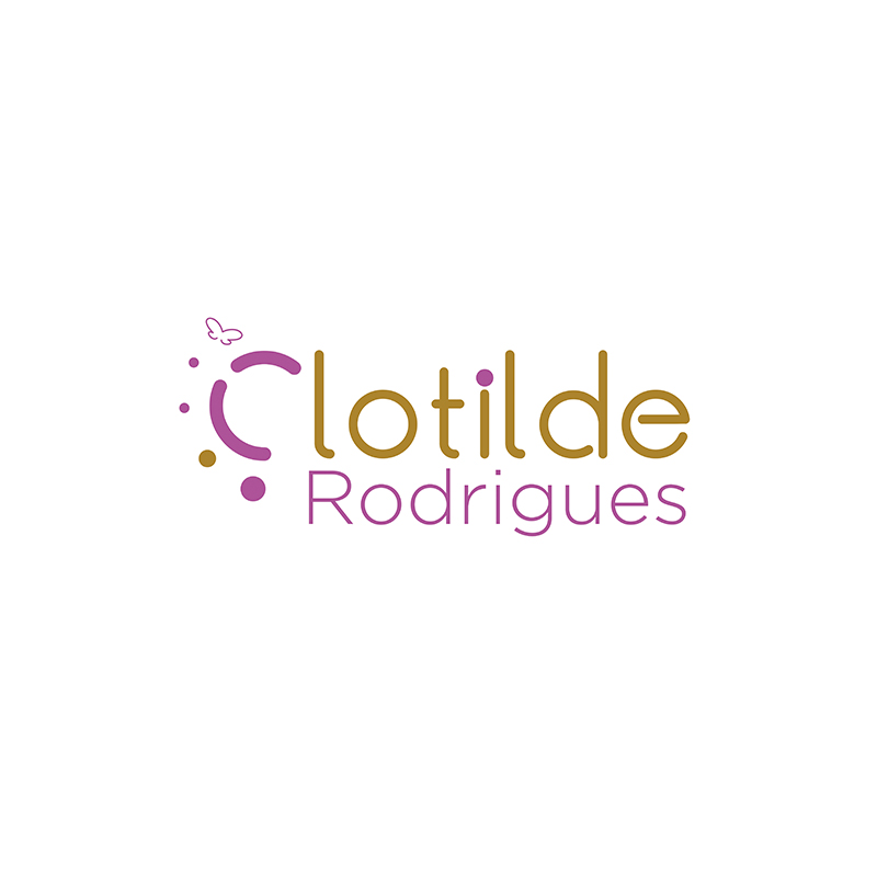 Criação do logotipo para Clotilde Rodrigues