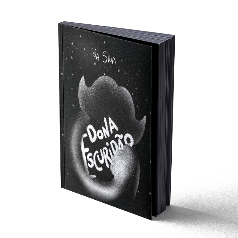Livro 'Dona Escuridão'