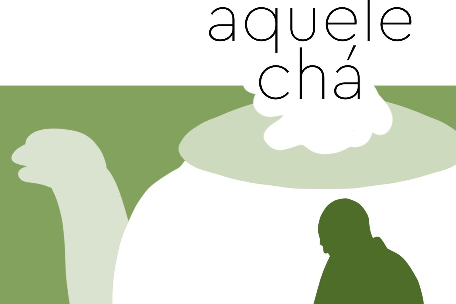 Conto 'Foi aquele chá'