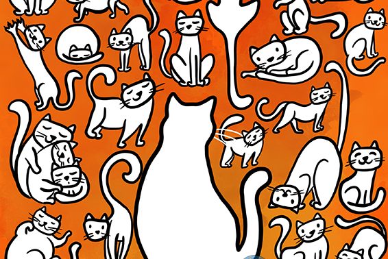 Ilustrações das agendas do grupo Mulheres à Obra