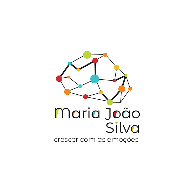 Criação do logotipo para Maria João Silva