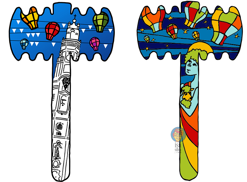 Propostas para o concurso Martelinhos do Porto