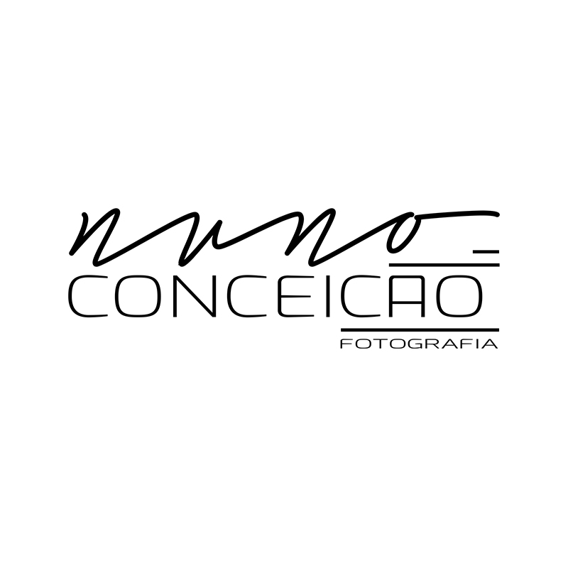 Criação do logotipo para Nuno Conceição Fotografia