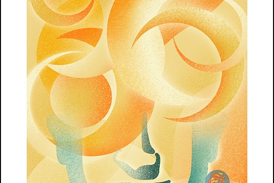 Ilustrações para a capa da revista literária Palavrar