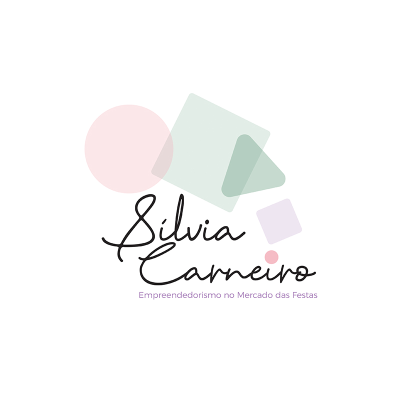Criação do logotipo para Sílvia Carneiro