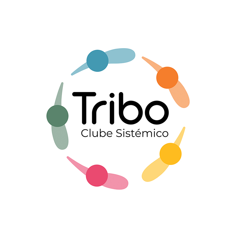 Criação do logotipo para Tribo, Clube Sistémico