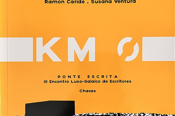 Conto no livro 'KM 0'