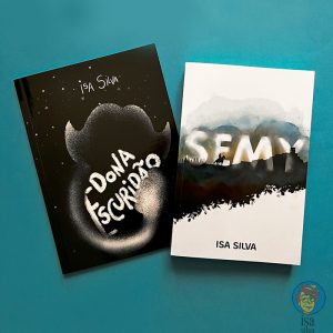 Pack livros 'Dona Escuridão' + 'Semy'