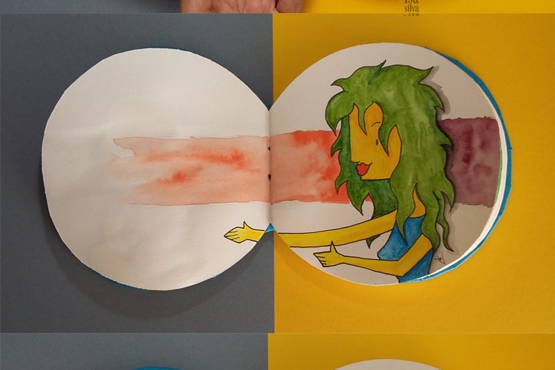 Ilustrações em aguarela - MyLittleSketchBooks