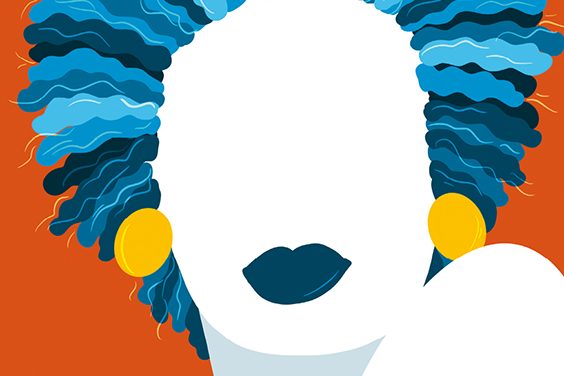 Ilustrações para a Agenda de Tatiana Ferreira 2024